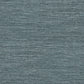 Malin Dark Blue Faux Grasscloth Wallpaper