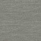 Malin Grey Faux Grasscloth Wallpaper