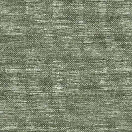 Malin Moss Faux Grasscloth Wallpaper