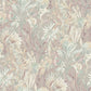 Kelp Garden Mauve Tropical Reef Wallpaper