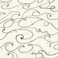 Kuroshio Charcoal Ocean Wave Wallpaper