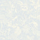Corcovado Light Blue Jungle Jamboree Wallpaper