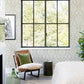 Helm Damask Taupe Floral Medallion Wallpaper