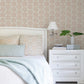 Sea Biscuit Peach Sand Dollar Wallpaper