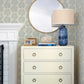 Sea Biscuit Aqua Sand Dollar Wallpaper