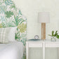 Wellen Cream Abstract Rope Wallpaper