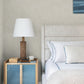 Wellen Light Grey Abstract Rope Wallpaper