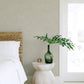 Wellen Light Grey Abstract Rope Wallpaper