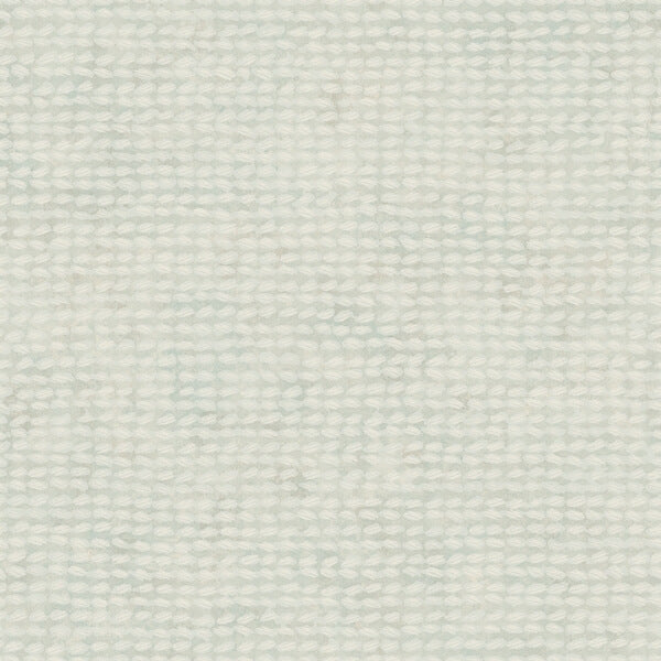Wellen Aqua Abstract Rope Wallpaper