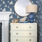 Leeward Navy Sailboat Wallpaper