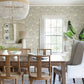 Leeward Light Grey Sailboat Wallpaper