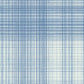 Madras Blue Plaid Wallpaper