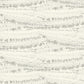 Rannell Grey Abstract Scallop Wallpaper