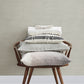 Spinnaker Grey Netting Wallpaper