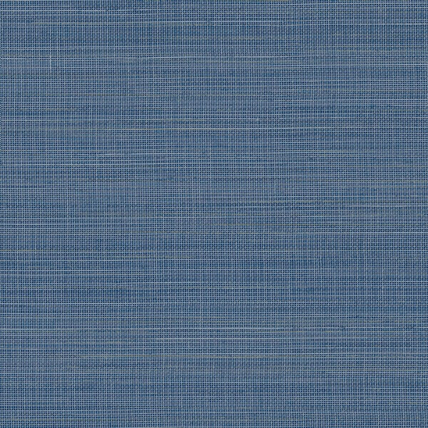 Spinnaker Navy Netting Wallpaper