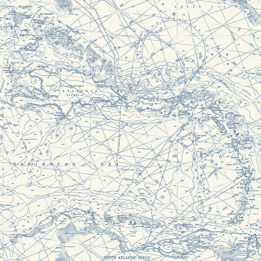 Charts Navy Nautical Chart Wallpaper