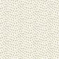Sand Drips Grey Painted Dots Wallpaper