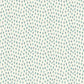 Sand Drips Aqua Painted Dots Wallpaper