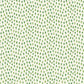 Sand Drips Green Painted Dots Wallpaper
