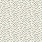 Sand Drips Dark Grey Painted Dots Wallpaper