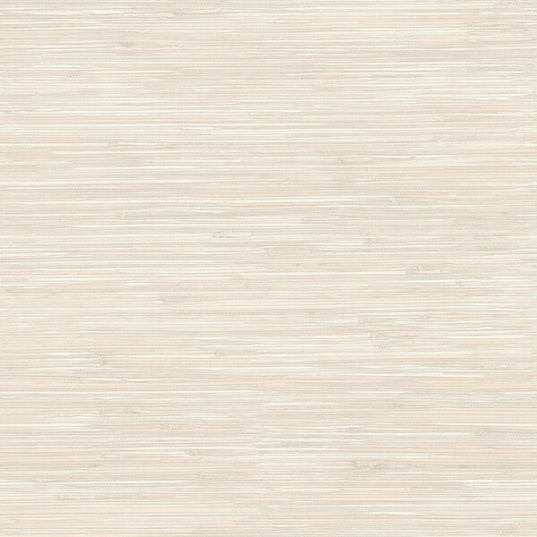 Grassweave Peach Imitation Grasscloth Wallpaper