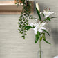 Grassweave Light Grey Imitation Grasscloth Wallpaper
