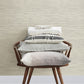 Grassweave Light Grey Imitation Grasscloth Wallpaper