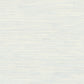 Grassweave Light Blue Imitation Grasscloth Wallpaper