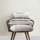 Grassweave Light Blue Imitation Grasscloth Wallpaper
