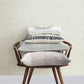 Grassweave Aqua Imitation Grasscloth Wallpaper