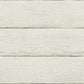 Morgan White Distressed Wood Wallpaper