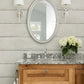 Morgan White Distressed Wood Wallpaper