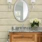 Morgan Wheat Distressed Wood Wallpaper