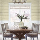 Morgan Wheat Distressed Wood Wallpaper