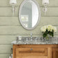 Morgan Mint Distressed Wood Wallpaper