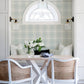 Antoine Light Blue Flannel Wallpaper