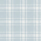 Antoine Sky Blue Flannel Wallpaper