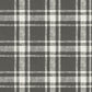 Antoine Charcoal Flannel Wallpaper