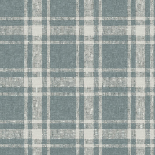 Antoine Denim Flannel Wallpaper
