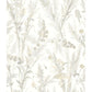 Hillaire Wheat Meadow Wallpaper