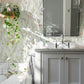 Hillaire Green Meadow Wallpaper