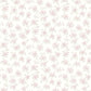 Sofiane Pink Botanical Trail Wallpaper
