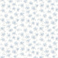 Sofiane Blue Botanical Trail Wallpaper