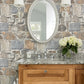 Axelle Rust Stone Wallpaper