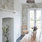 Axelle Light Grey Stone Wallpaper