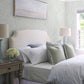 Faustin Neutral Floral Wallpaper