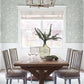 Agathon Seafoam Floral Wallpaper