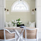Balantine Sage Weave Wallpaper