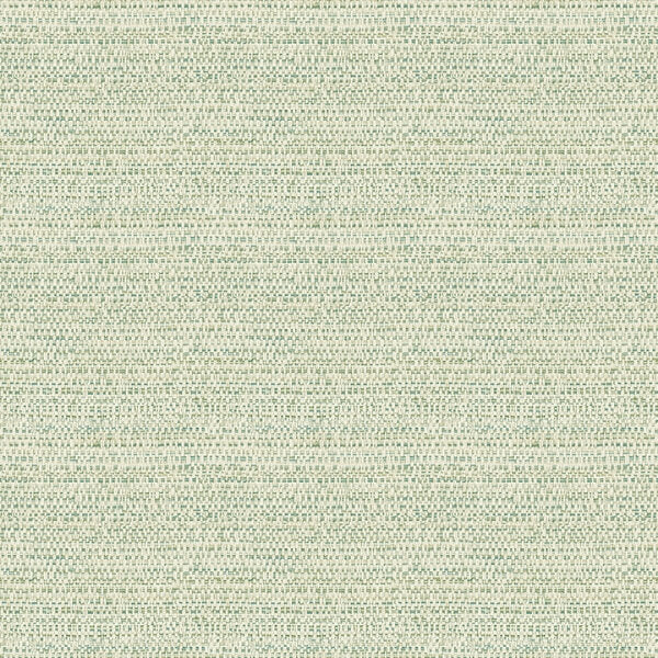 Balantine Teal Weave Wallpaper