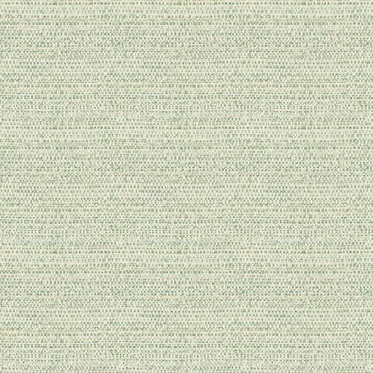 Balantine Teal Weave Wallpaper